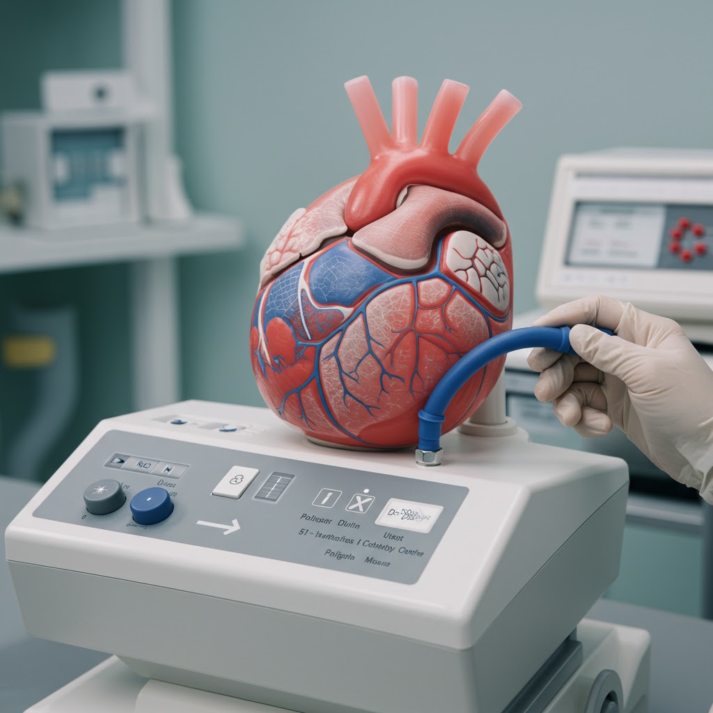 Cardiology course